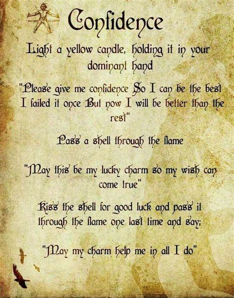 Wicca spells and rools